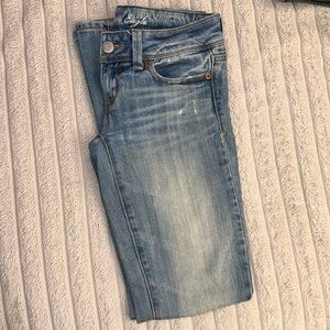 America eagle jeans